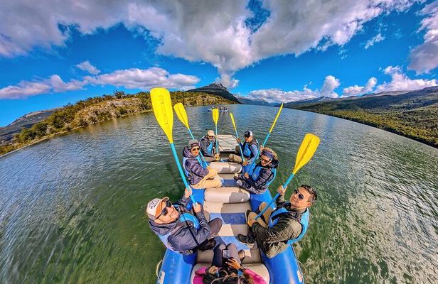 Full Day National Park & Trekking & Canoeing with Lunch 