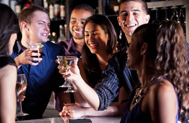 Haunted Pub Crawl for the Broken-Hearted