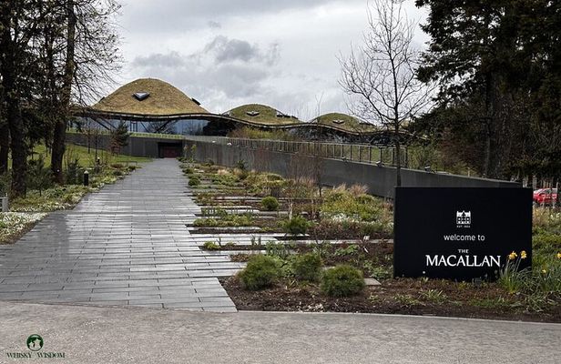 Speyside Whisky Tours Macallan , Glenfiddich Cardhu Distilleries