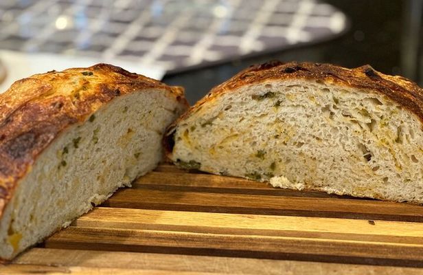 Private Bread Baking Class near Philadelphia