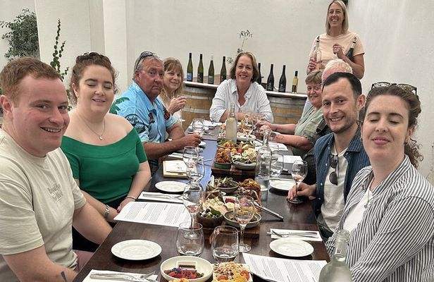 Coastal Connoisseur Wellington to Wairarapa Wine & Seal safari
