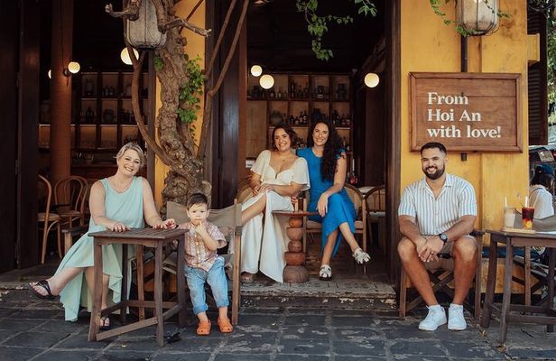 Da Nang, Hoi An Ancient Town Shore Excursion From Tien Sa Port