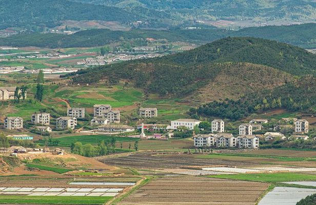 [Small Group] Aegibong and DMZ Closest Views of North Korea