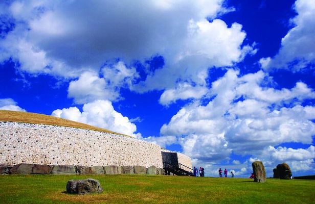 Dublin to Galway City Luxury Private Day Tour