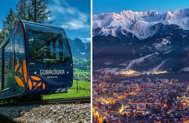 Zakopane Eco Train Tour With Chesse Tasting From Krakow