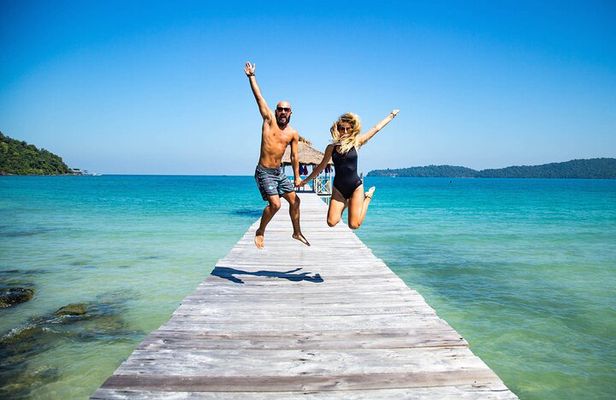 Private Sihanoukville Tour for Cruise Ship Passengers 