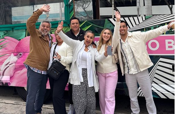 Flamingo Bus Miami Tours | Miami's Only Open-Air Trolley!
