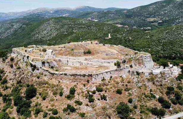 Kefalonian Delights Shore Excursion from Argostoli Port