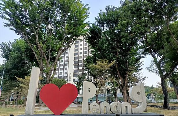 Penang Tour: Cultural heritage, Food, Countryside etc.. let's go!