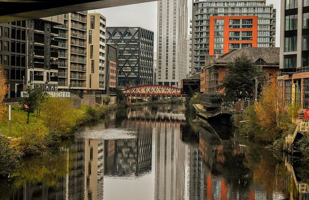 3 Hour Orientation Tour in Manchester