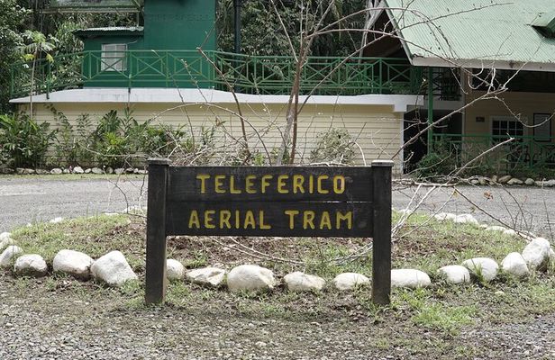 Aerial Tram Exploration from Amador Cruise Terminal