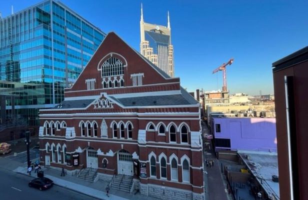 Nashville City Tour with Private Car