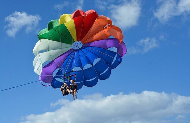 Parasailing Experience in Key West
