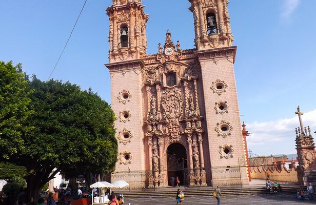 Taxco and Cuernavaca Day Trip