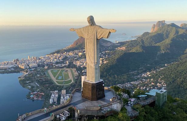 Rio De Janeiro Private Helicopter Flight Tour