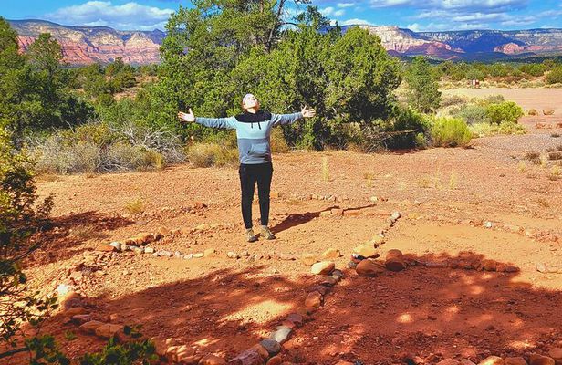 Sedona Vortex & Shamanic Medicine Wheel PRIVATE 3.5 hours