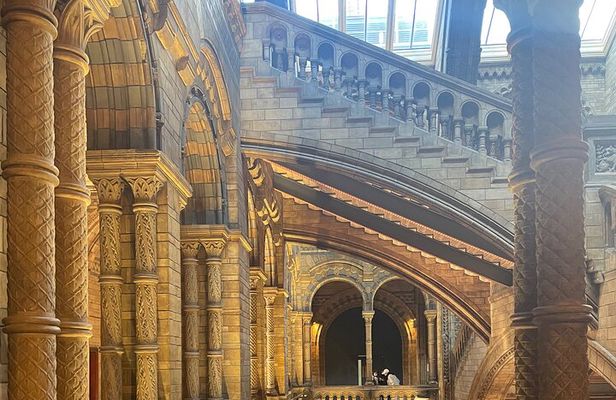 Women in the Natural History Museum