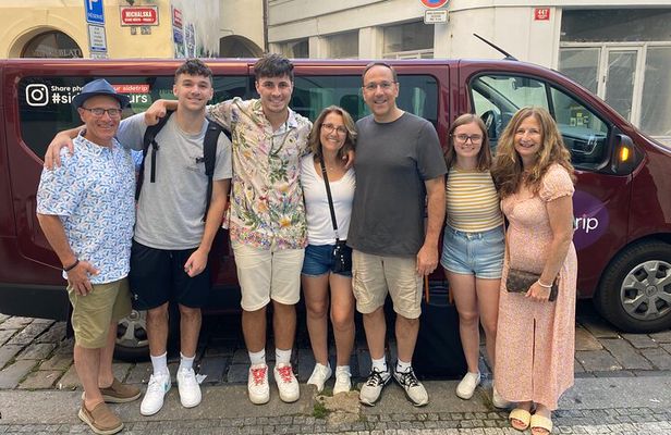 Private Český Krumlov UNESCO Day Trip from Prague