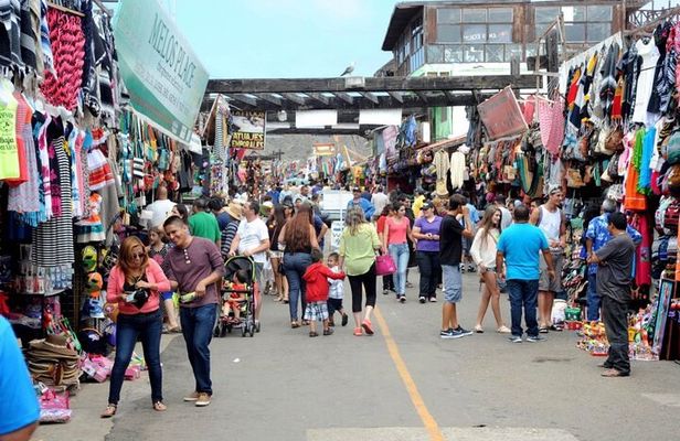 Ensenada Zipline and Blowhole Tour