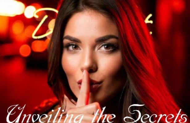 Amsterdam Red Light District Secrets and History Tour