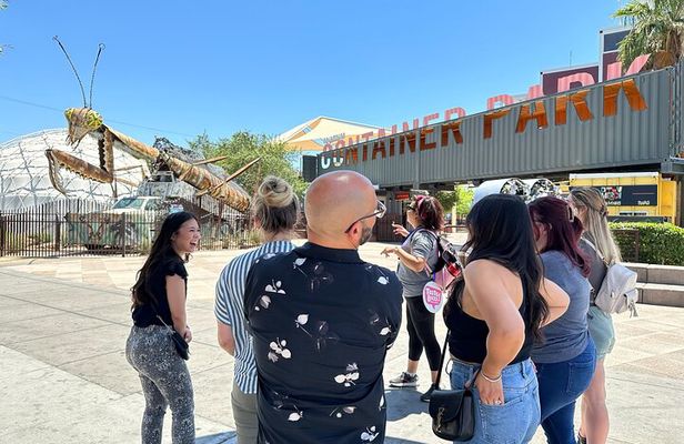 Downtown Fremont East Side Bites Food Tour