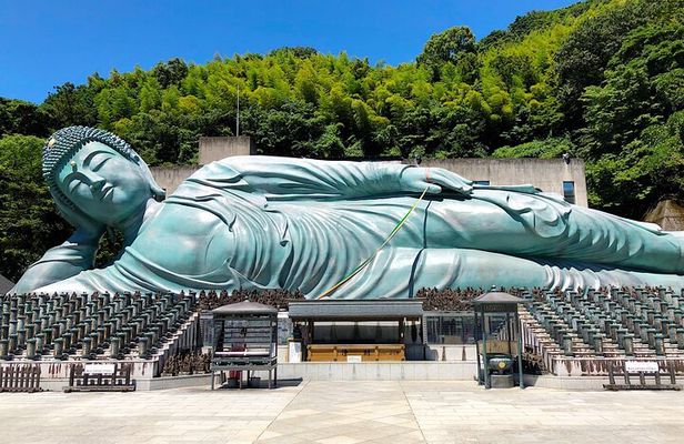YokaBus Nanzoin's Bronze Buddha and Itoshima's Coastal Wonders