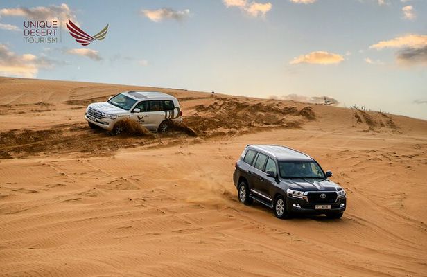 Dubai Desert Safari Standard Package