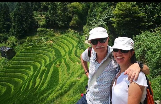 1 Day Private Longji Rice Terraces and Minority Village Tour