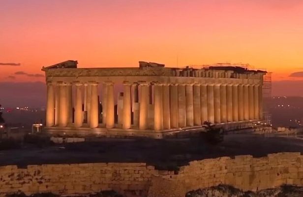 Athens Highlights Half-Day Tour of Iconic Landmarks