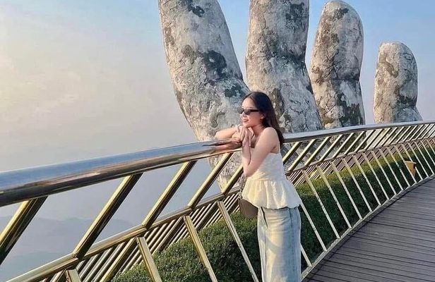 Da Nang Ba Na Hills Shore Excursion Tour From Chan May Port