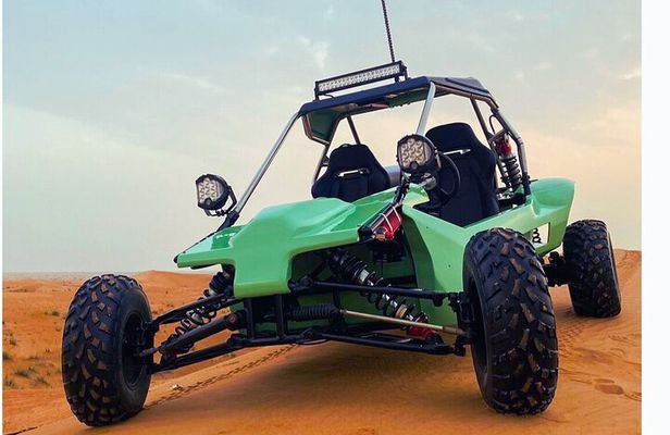 Custom Rally Fighter Dune Buggy Self-Driving Adventure