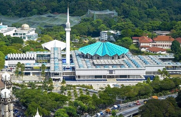 Private Half-Day Cultural Tour in Kuala Lumpur