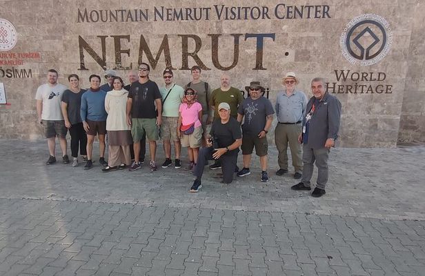 Daily Mount Nemrut Private Tour