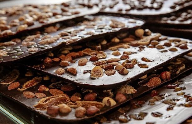 The Turin Chocolate Factory Guided Tour & Tasting