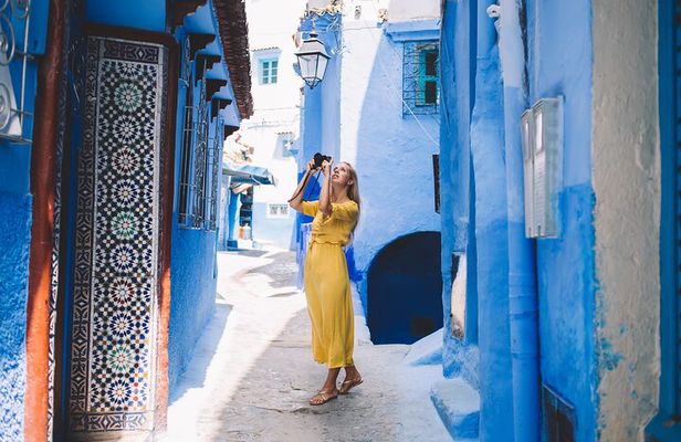 Exclusive 4-day Imperial City Tour from Marrakech via Chefchaouen