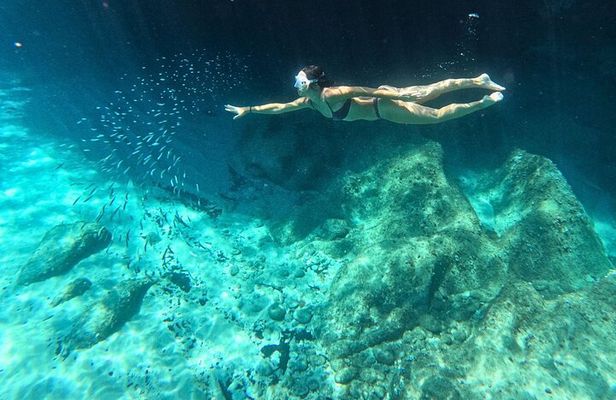 Cala Gonone Snorkeling in the Orosei Gulf