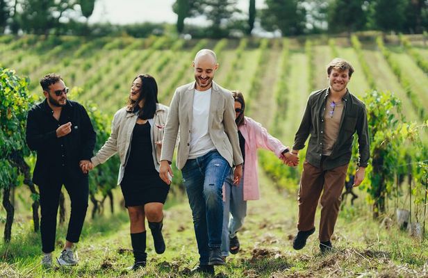 Chianti Wine Tour for Small Groups: Family Wineries & Lunch