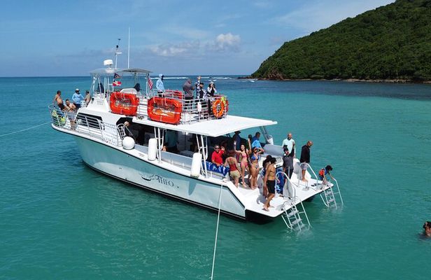 Theo Culebra Island Experience