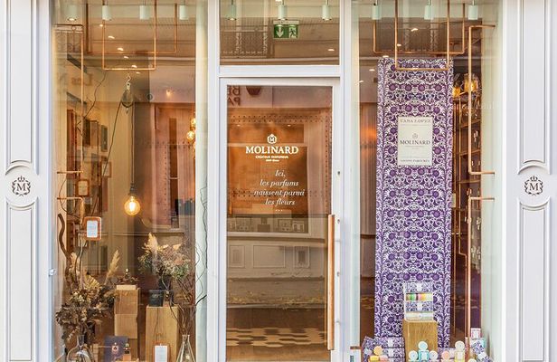 Classical Perfume Workshop in Paris VI