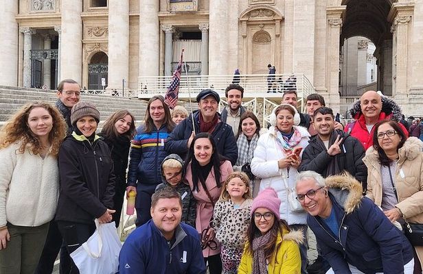 Vatican Museums and Sistine Chapel Guided Tour and Skip the line
