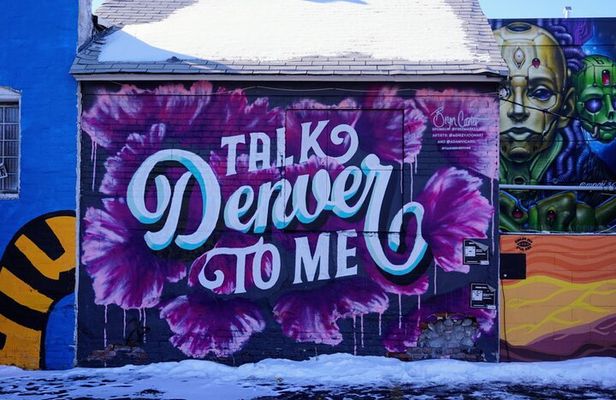 Denver, Golden, Lookout Mountain