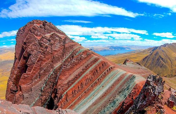 Full Day Private Tour in Pallay Punchu