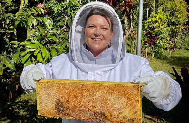 Inside the Hive: Kauai Honey and Bee Tour