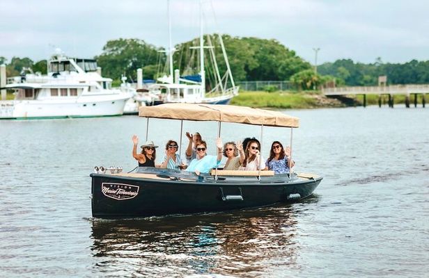 Private Luxury Boutique Cruise Experience in Savannah