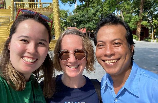  Small Group Sihanoukville City Tour