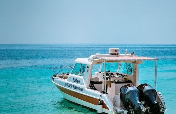 Snorkeling Trip To Daymaniyat Island