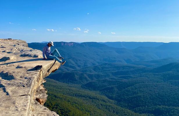 PRIVATE Blue Mountains UNESCO National Park Tour (9 hrs)