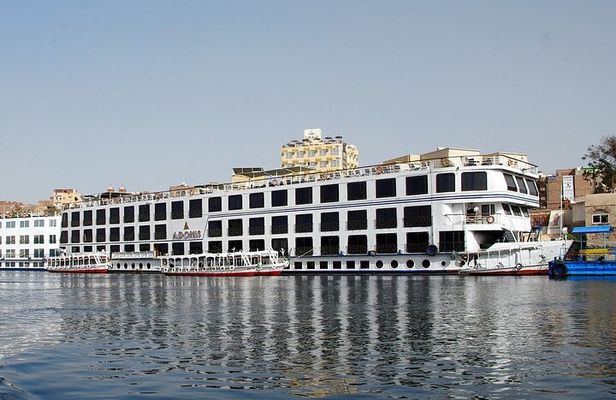 7 Days Adventure in Egypt: CAIRO, LUXOR, and ASWAN with tours