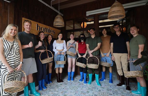 Flavors of Thailand Vegan and Vegetarian Cooking Adventure 