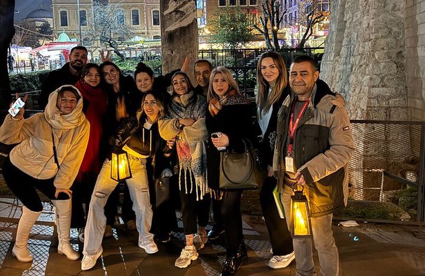 Istanbul Haunted Night Tour